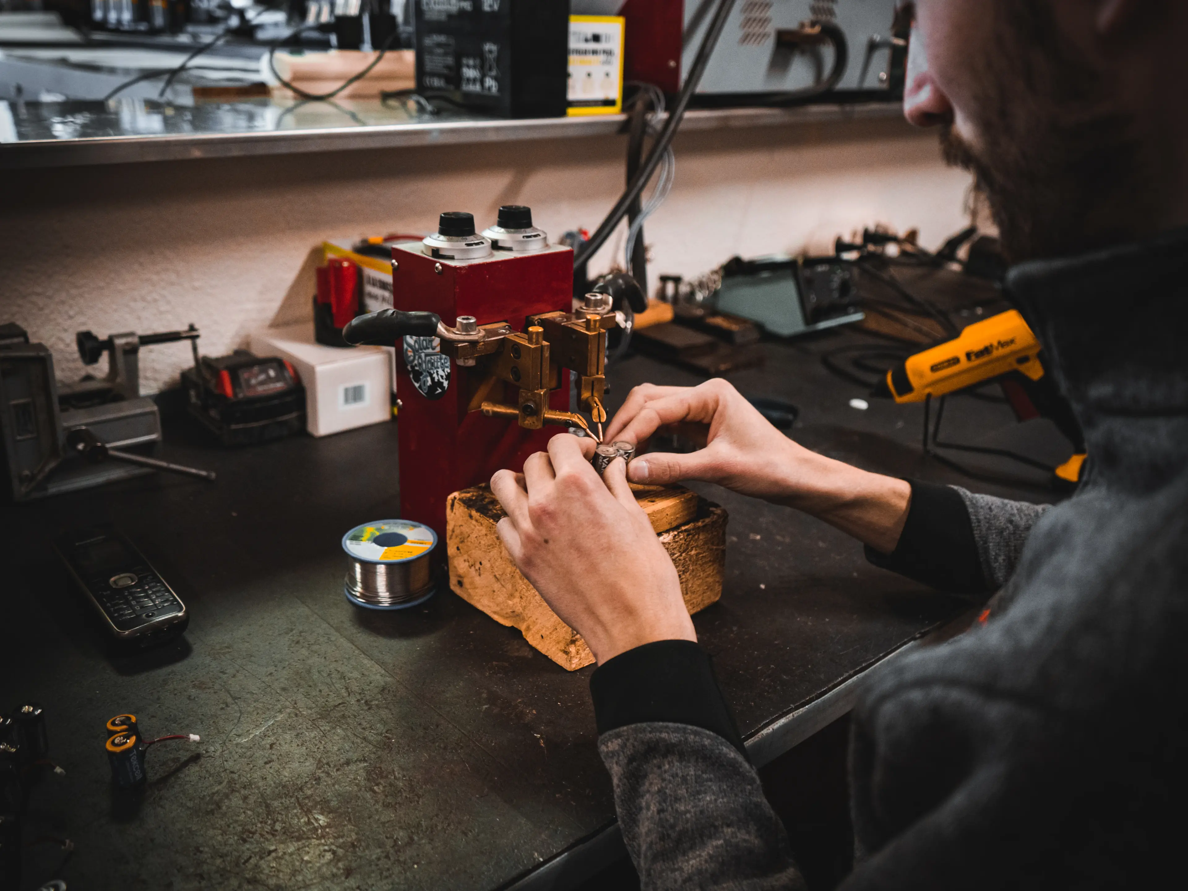 Expertise Conseil en Magasin