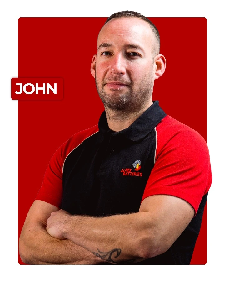 John